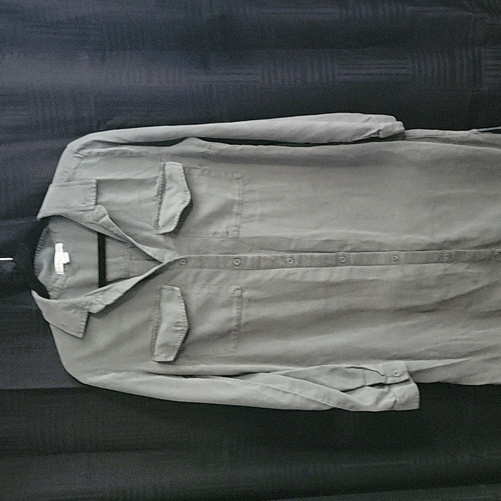 Long, long sleeve Chelsea $violet green dress